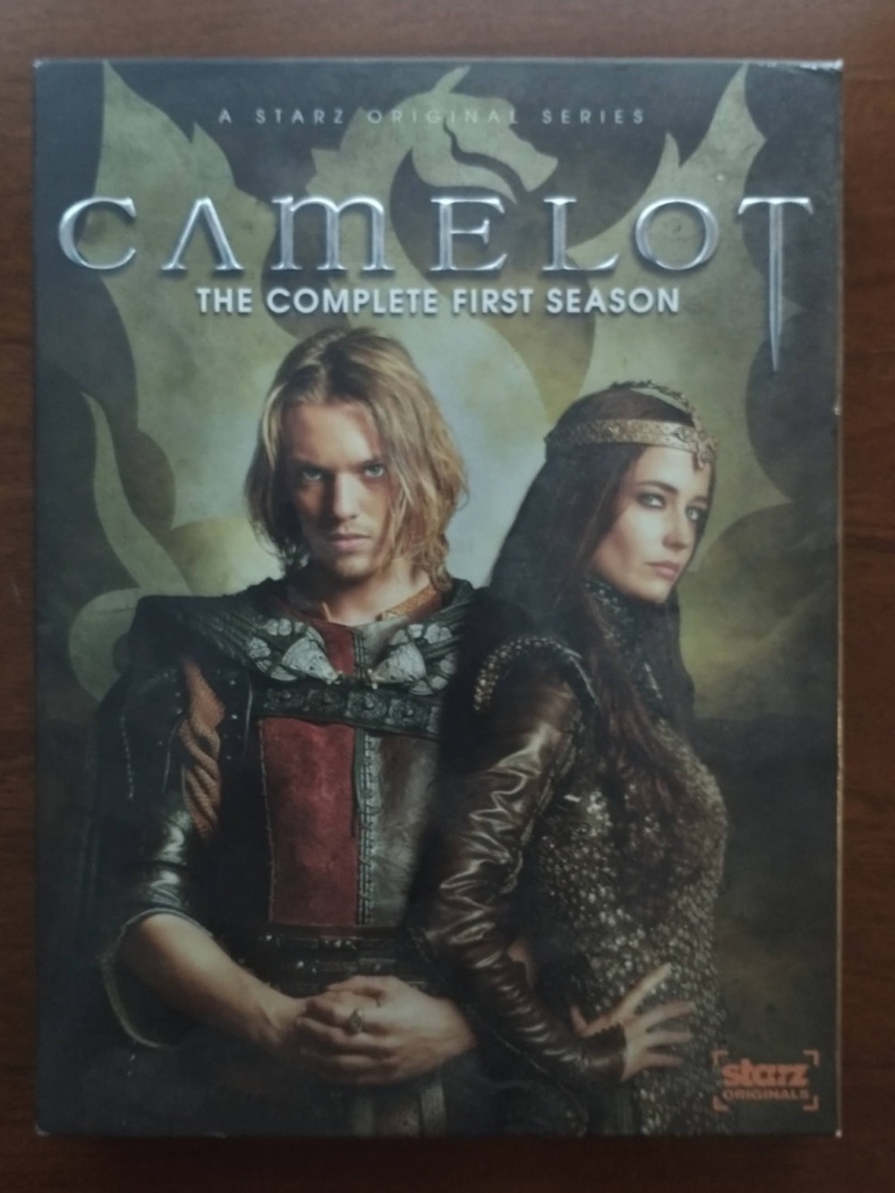 Camelot The Complete First Season - DVD